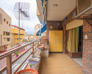 Balcony of Flat for sale in Abarán  with Air Conditioner and Balcony