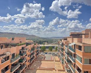 Exterior view of Flat for sale in Antequera  with Air Conditioner, Heating and Parquet flooring