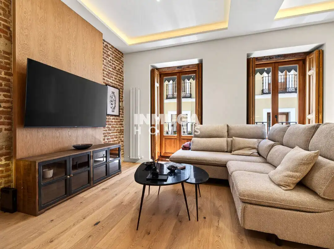 Wohnung mit Terrasse zum Verkauf in Calle de San Vicente Ferrer, imagen 2