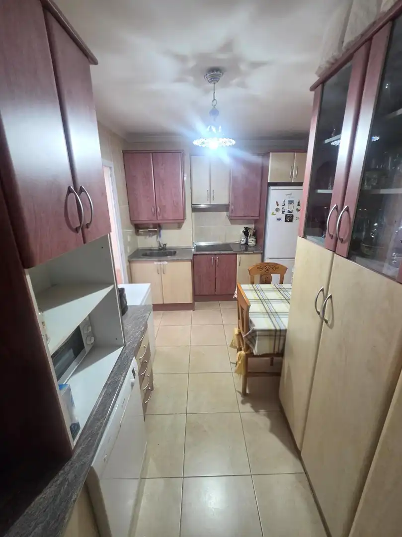 Kitchen of Flat for sale in Aranjuez  with Heating and Terrace