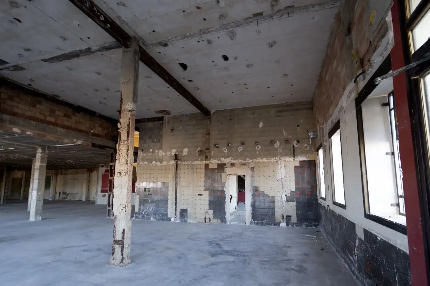 Nave industrial de alquiler en Emperador