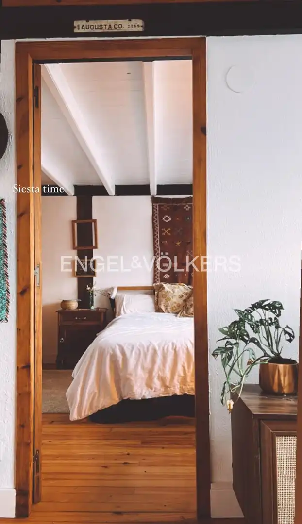 Schlafzimmer von Maisonette zum Verkauf in Donostia - San Sebastián  mit Heizung