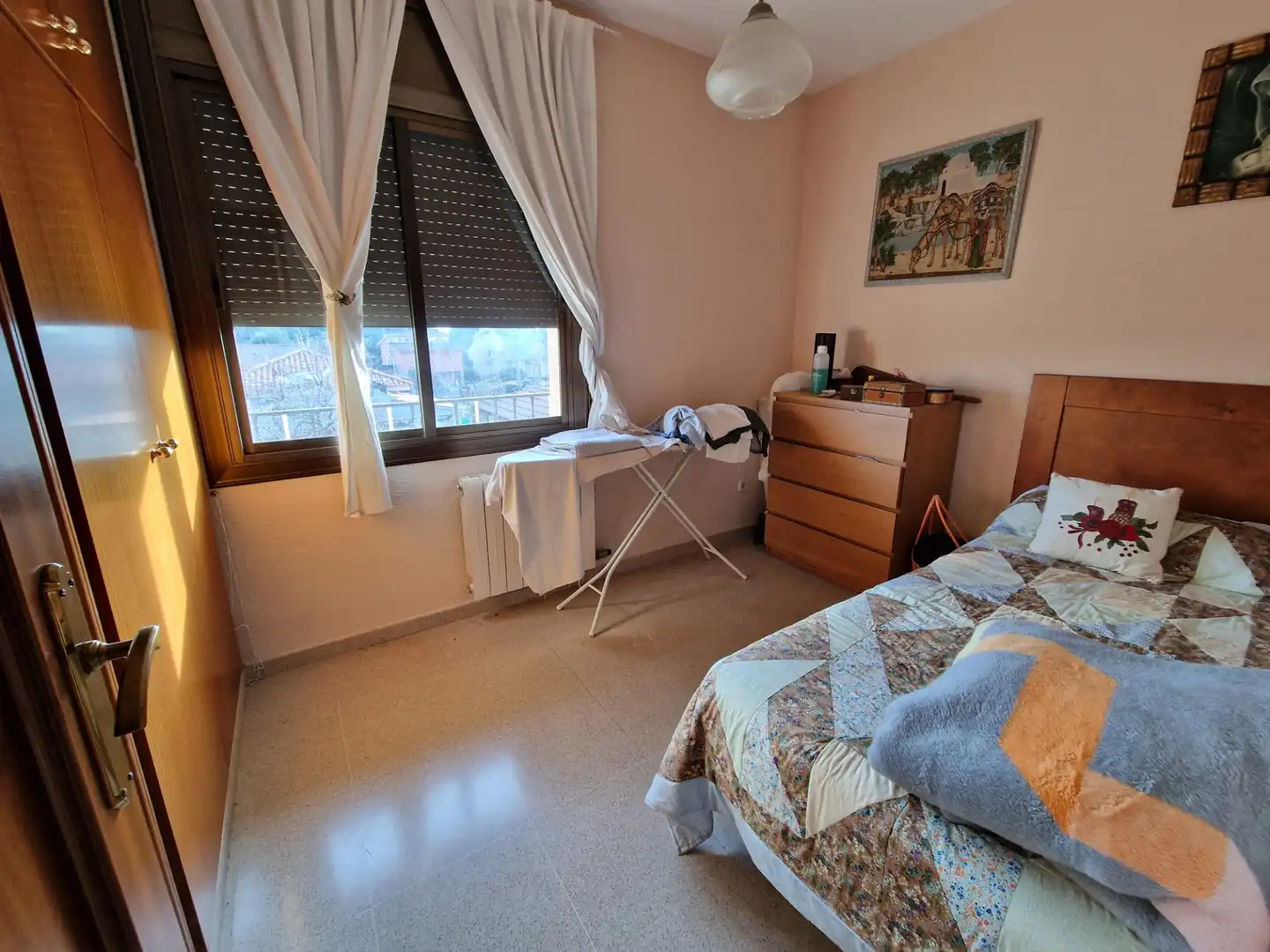 Habitación de Casa o chalet en venta en Cànoves I Samalús con Calefacción, Jardín privado y Terraza