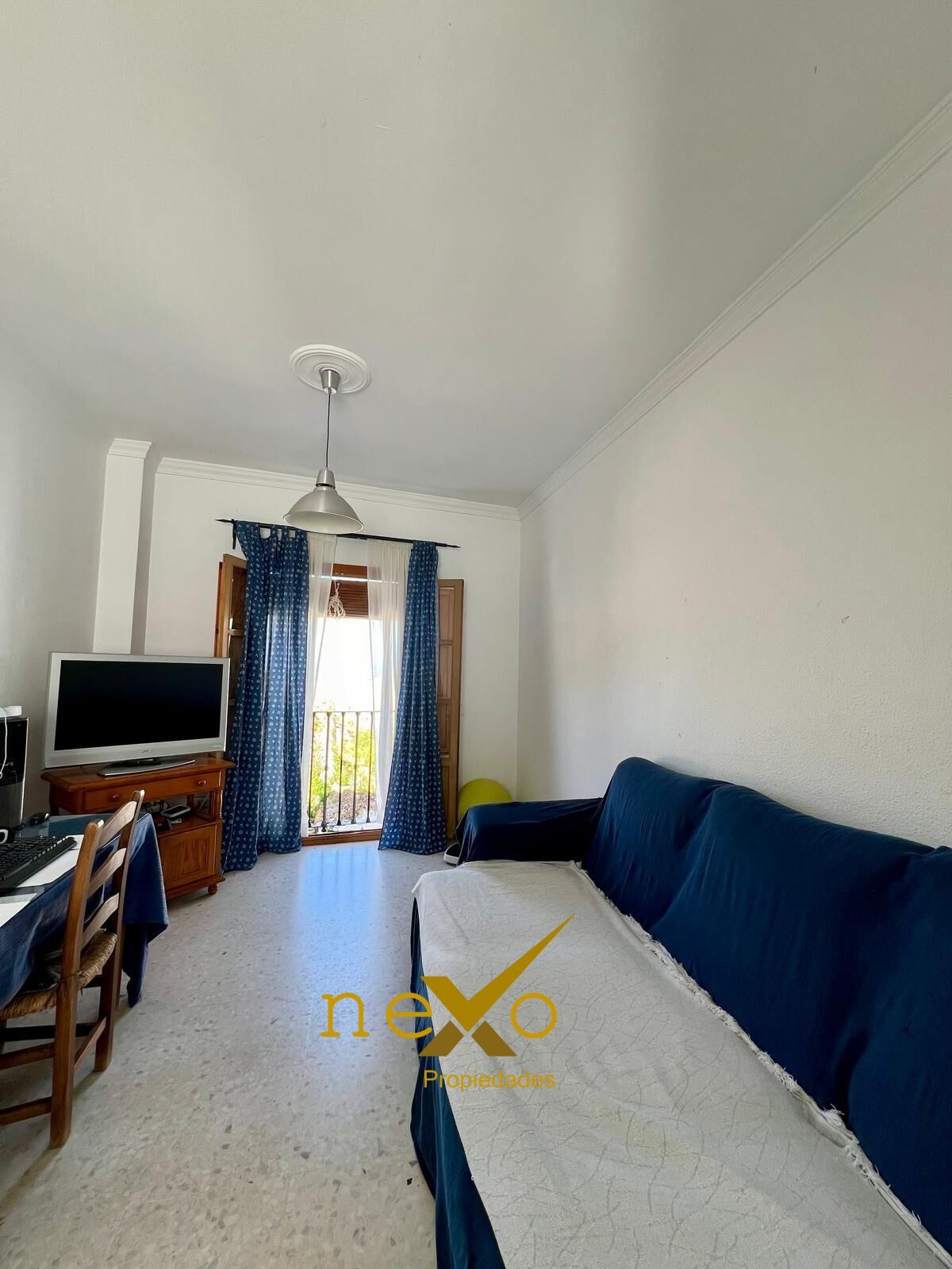 Sala d'estar de Pis en venda en Carmona amb Aire condicionat i Traster