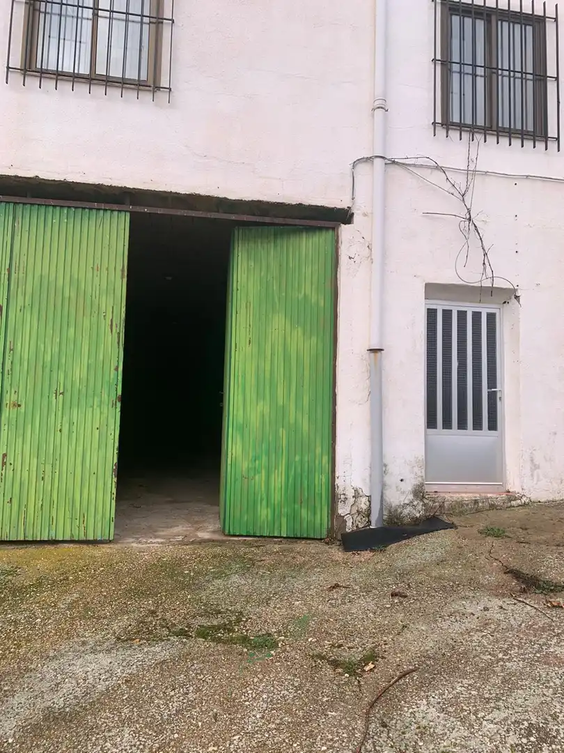 Exterior view of Houses for sale in Viveros