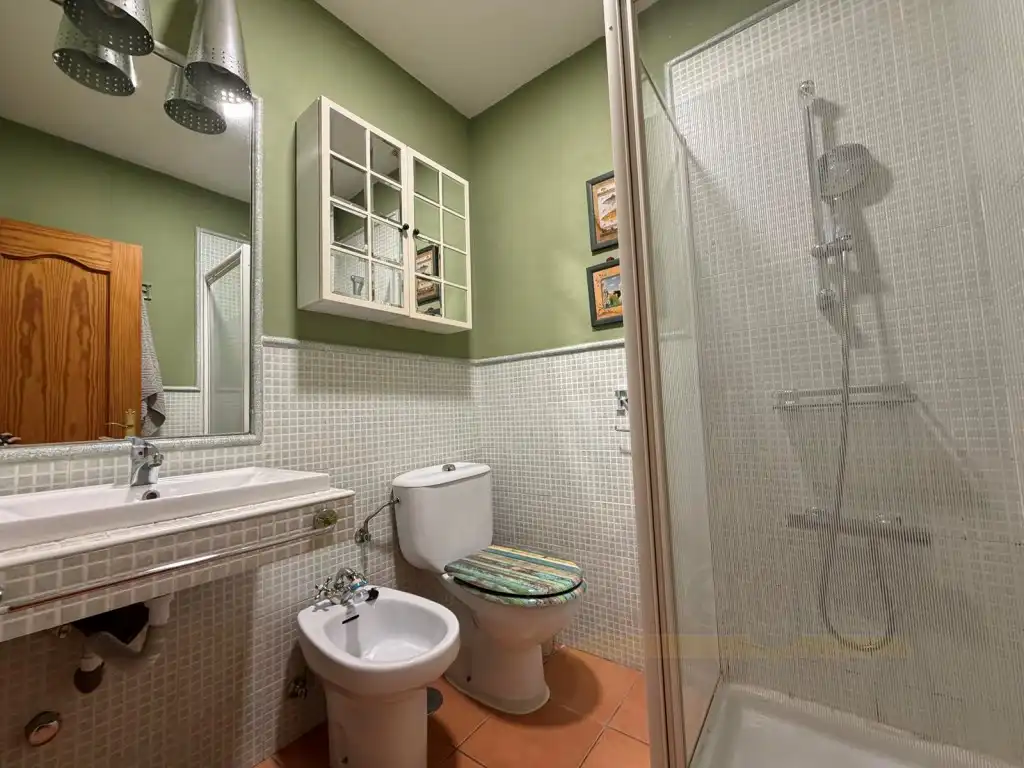Baño de Casa adosada en venta en Moralzarzal