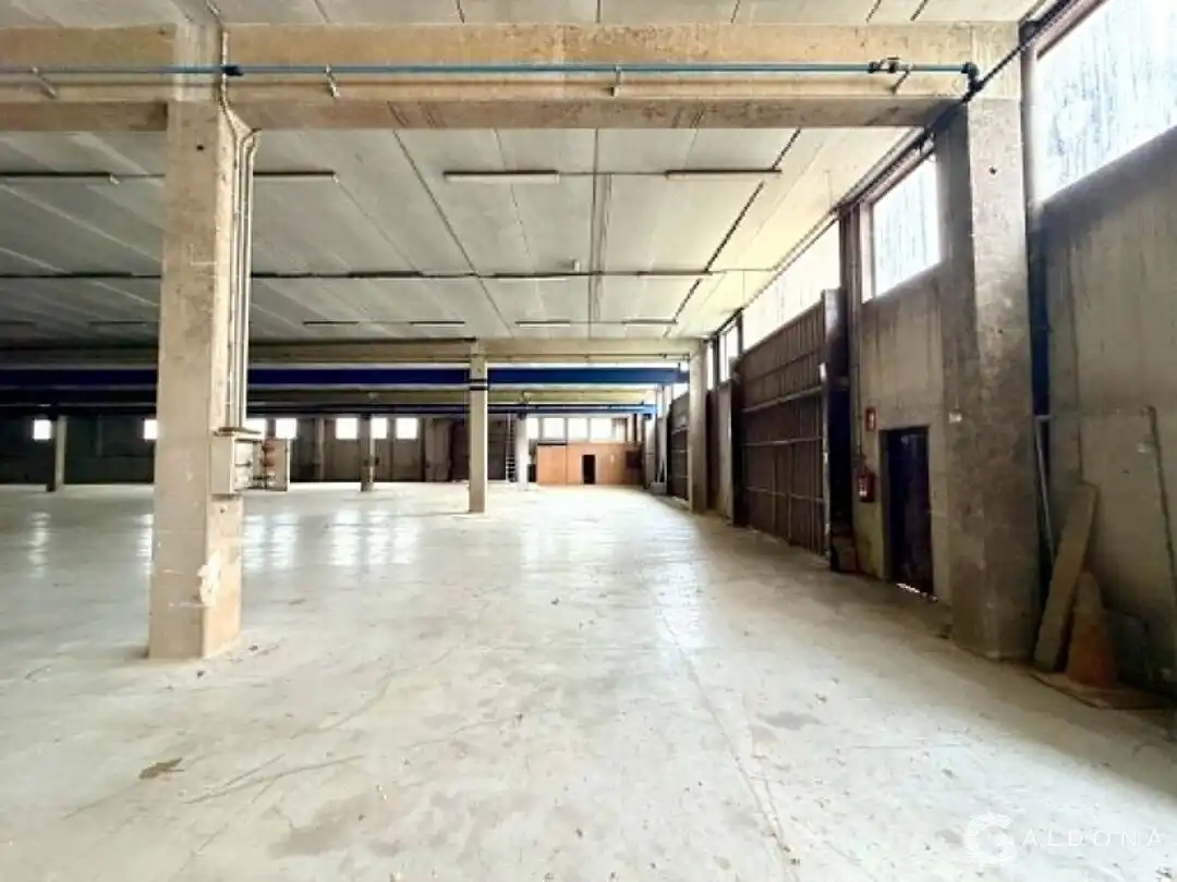 Nau industrial en venda a Etxezarreta Industrialdea Auzoa, imagen 6