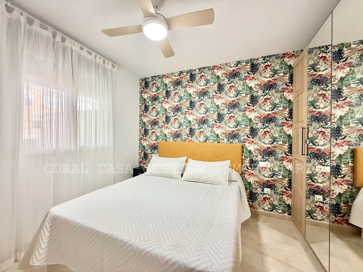 Bedroom of Apartments for rent in Chilches / Xilxes  with Terrace, Furnished and Oven