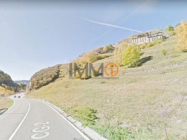 Terreno rustico in vendita a L'Aldosa - Ransol