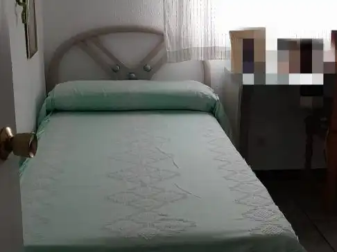 Dormitori de Pis en venda en Málaga Capital amb Aire condicionat i Terrassa