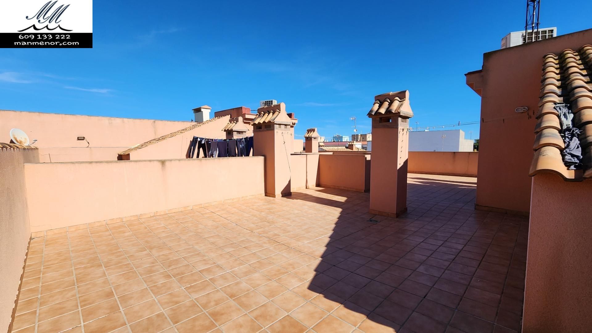 Terrace of Attic for sale in Cartagena  with Air Conditioner, Heating and Terrace