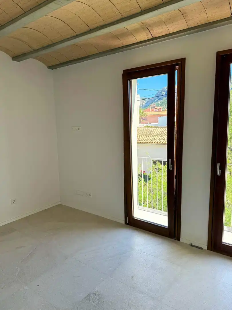 Terrasse von Wohnung zum Verkauf in Artà mit Klimaanlage, Terrasse und Abstellraum