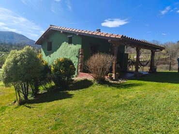 Landhaus zum Verkauf in Lugar la Villa Riba 25