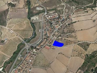 Terreny residencial en venda a Albinyana