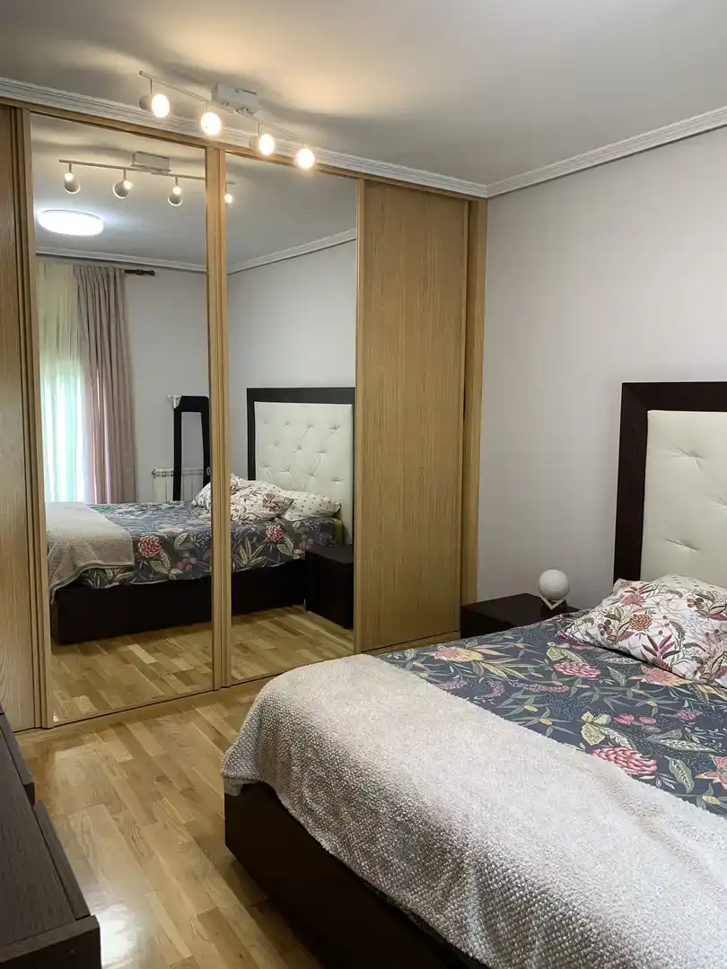 Dormitori de Casa adosada en venda en Laguna de Duero, Valladolid