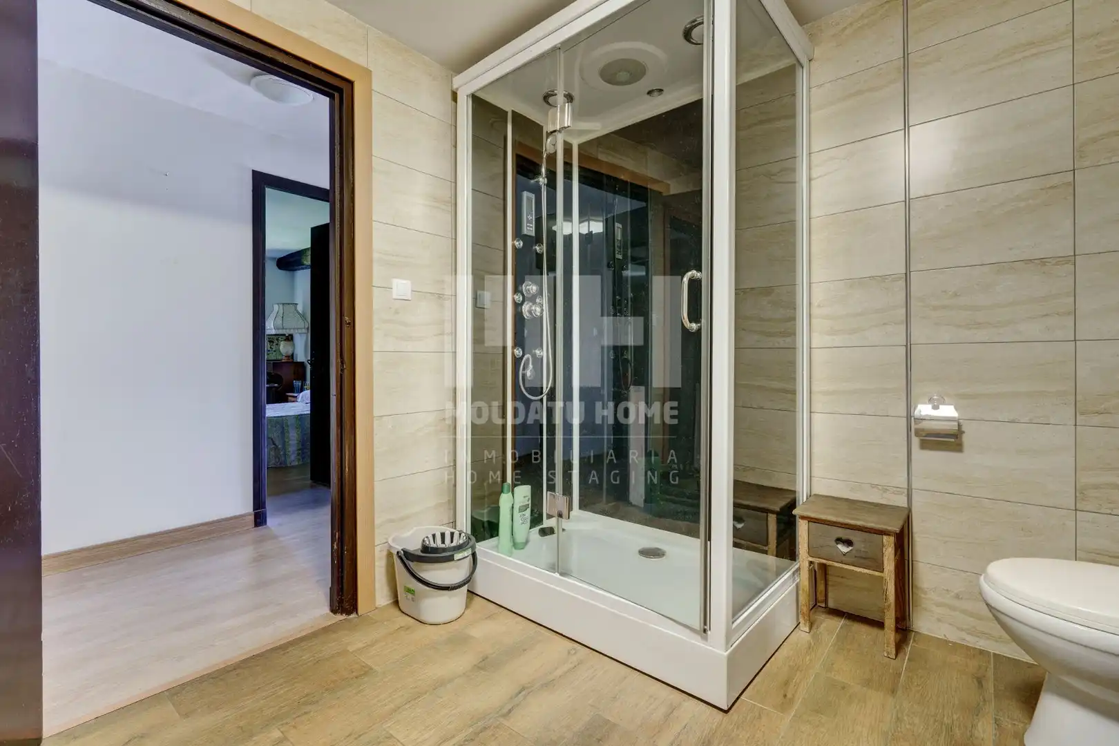 Bathroom of Houses for sale in Lesaka  with Private garden and Storage room