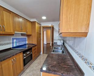 Kitchen of Flat for sale in Alcoy / Alcoi  with Swimming Pool and Balcony