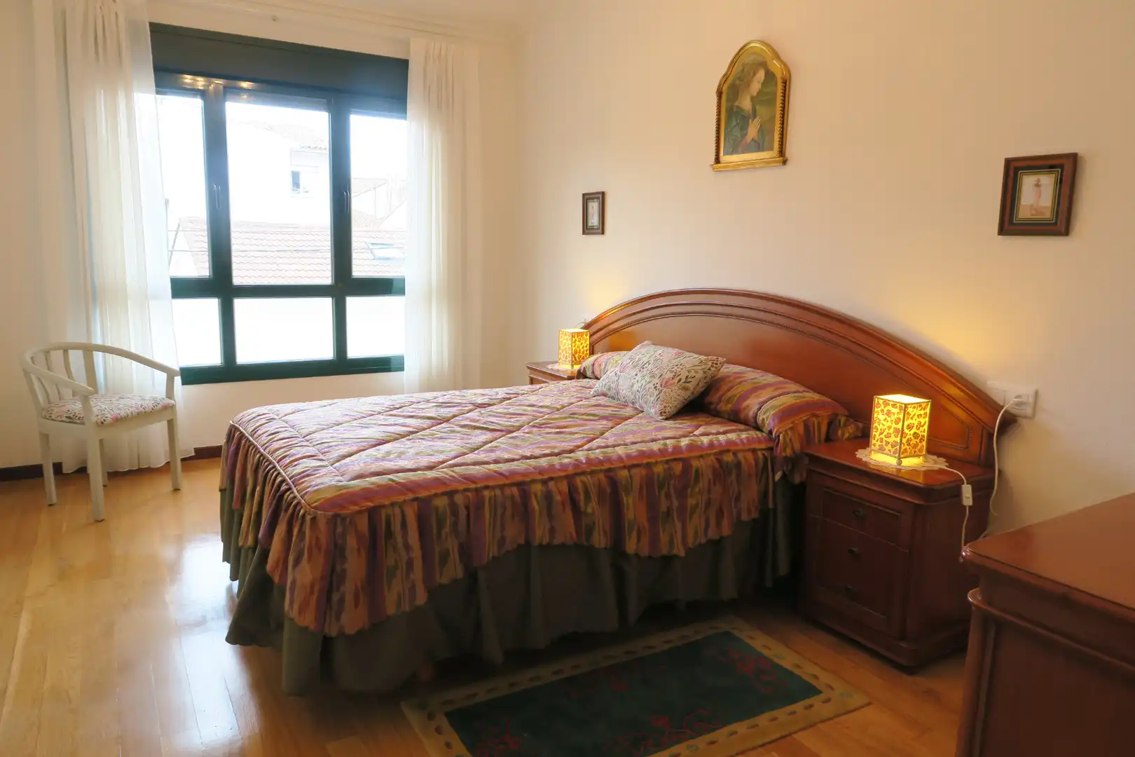 Habitación de Casa o chalet en venta en Soto del Barco con Calefacción, Jardín privado y Terraza