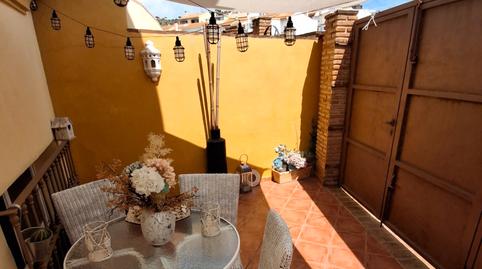 Foto 5 de Casa adosada en venta en Fuente Alegre - El Chaparral - Los Morales, Málaga Capital