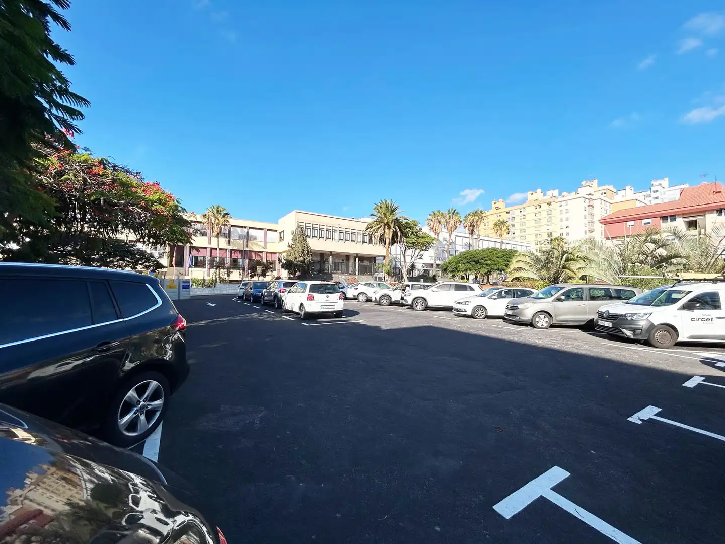 Parking de Local en venta en Santa Cruz de Tenerife