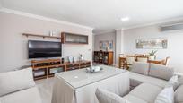 Living room of Flat for sale in  Granada Capital  with Air Conditioner