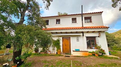 Foto 3 de Finca rústica en venta en Castaño del Robledo, Huelva