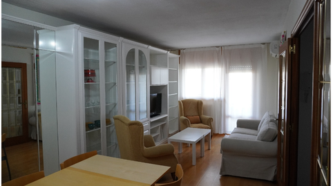 Foto 2 de Pis en venda a Via Hispanidad, 56, La Bozada – Parque Delicias, Zaragoza