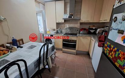 Kitchen of Flat for sale in Burgos Capital