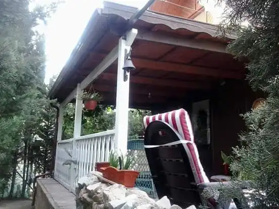 Terraza de Casa o chalet en venta en Sonseca con Calefacción, Jardín privado y Terraza