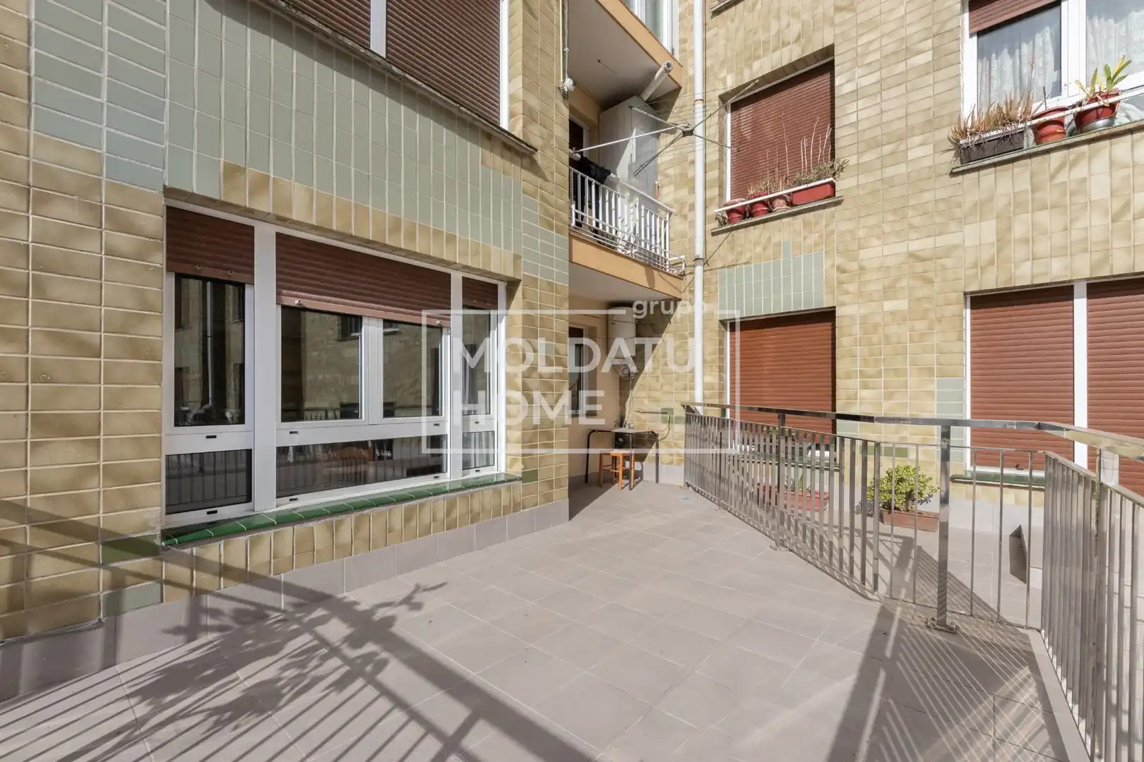 Vista exterior de Piso en venta en Lemoa con Calefacción, Terraza y Trastero