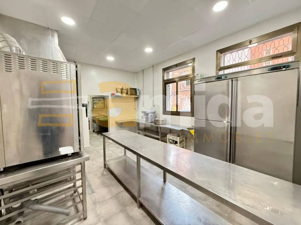 Local comercial en traspaso en Can Feu - Gràcia, imagen 14