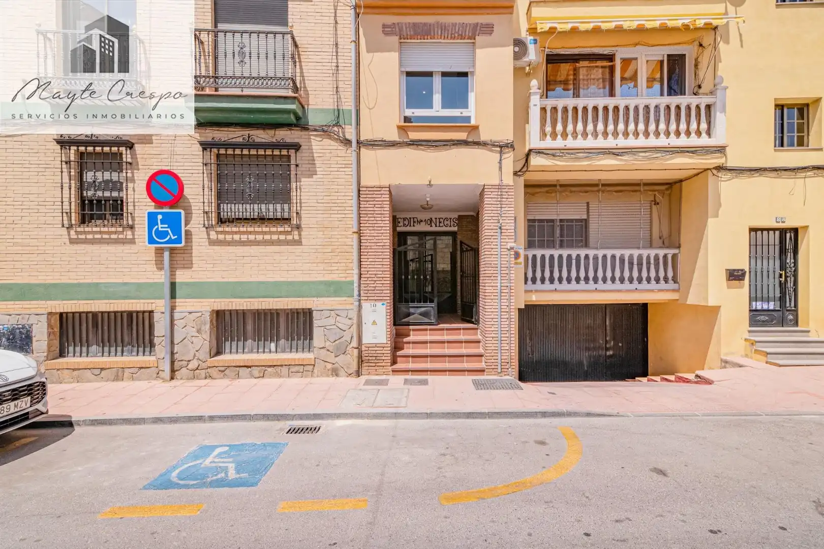 Piso con ascensor en venta en La Zubia Ciudad, imagen 3