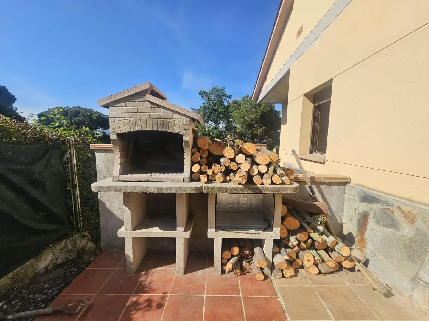 Casa o xalet en venda en Fogars de la Selva amb Calefacció, Jardí privat i Terrassa