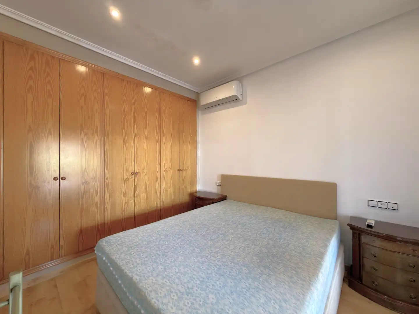 Bedroom of Houses for sale in Náquera  with Heating, Private garden and Parquet flooring