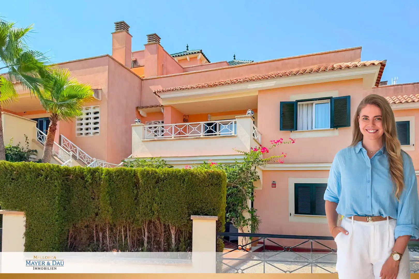 Erdgeschosswohnung zum Verkauf in Cales de Mallorca