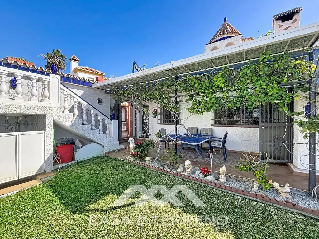 Casa o xalet en venda a Arrabal Ur 1 Mezquitilla (Mezquitilla), Mezquitilla