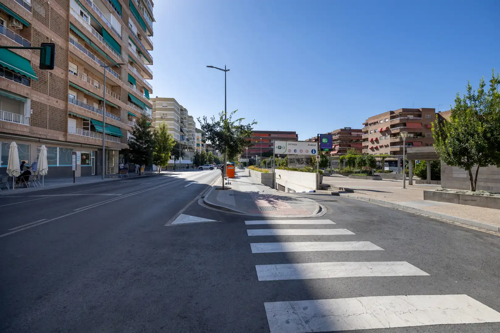 Pis amb terrassa en venda a Calle Arabial, imagen 41