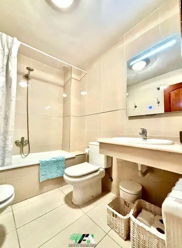 Apartament amb terrassa de lloguer a Calle General Marchesis, imagen 8