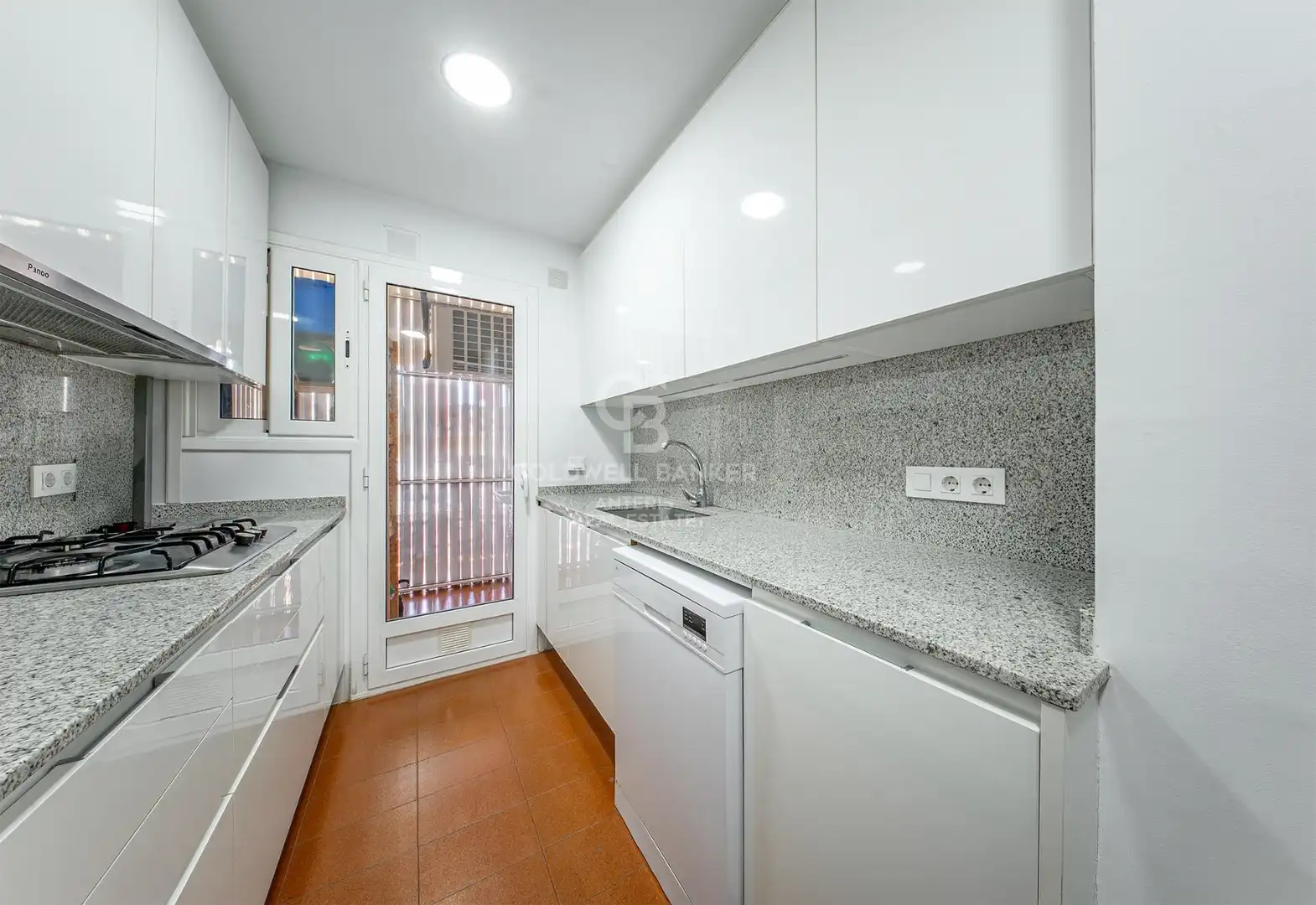 Cuina de Pis en venda en Lloret de Mar amb Aire condicionat, Calefacció i Terrassa