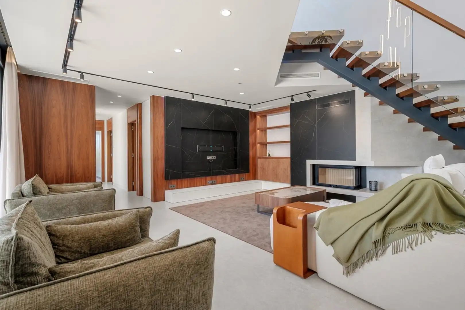 Sala de estar de Casa o chalet en venta en Ciudad Quesada