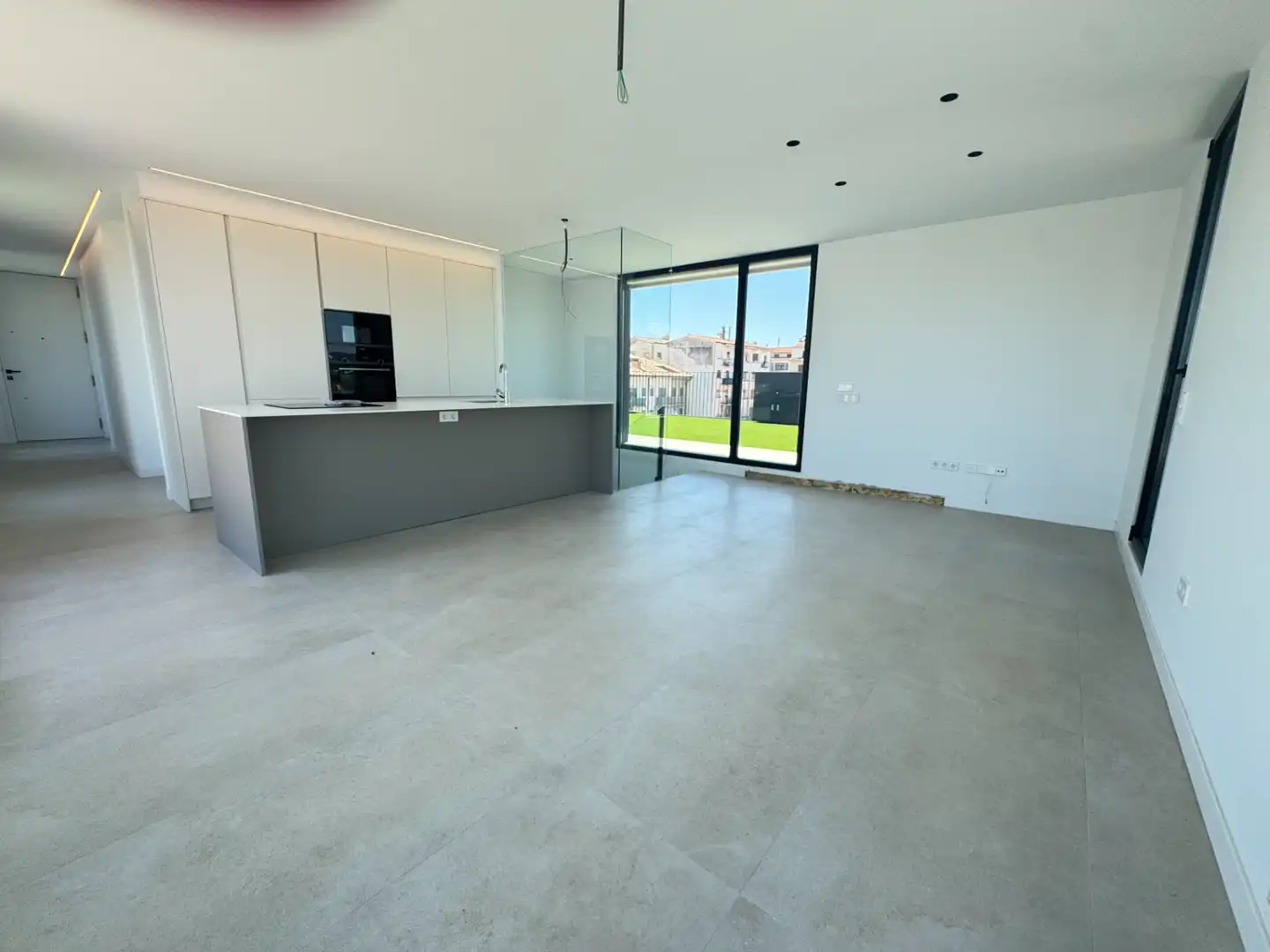 Sala d'estar de Dúplex en venda en Taradell amb Aire condicionat, Calefacció i Terrassa