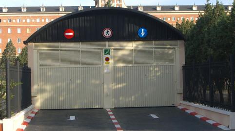 Foto 3 de Garatge en venda a Calle Mirabel, 40, Rondilla, Valladolid Capital