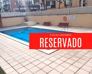 Swimming pool of Flat for sale in Sant Andreu de la Barca  with Air Conditioner, Heating and Terrace