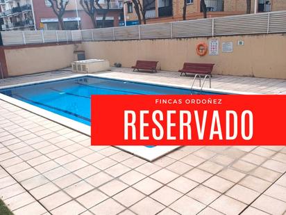 Swimming pool of Flat for sale in Sant Andreu de la Barca  with Air Conditioner, Heating and Terrace