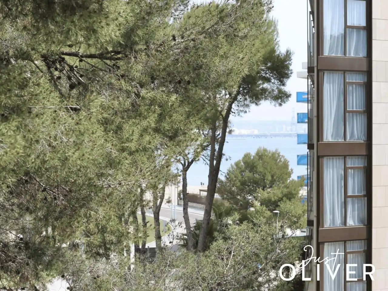 Vista exterior de Apartamento en venta en Salou con Terraza, Trastero y Amueblado