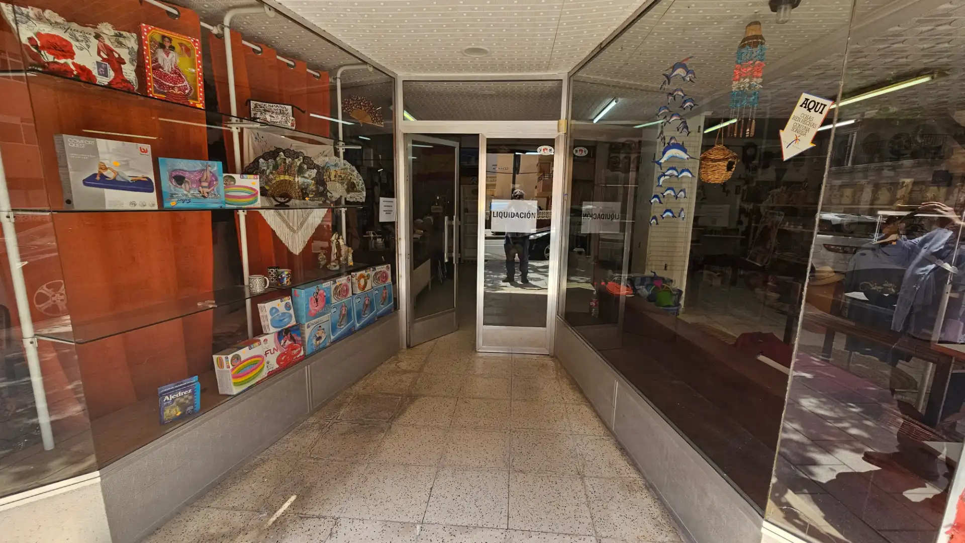 Local commercial à louer à Carrer Sant Bartomeu, imagen 6