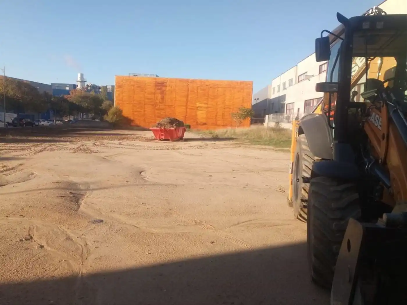 Fabrik Grundstücke zum Verkauf in Mataró