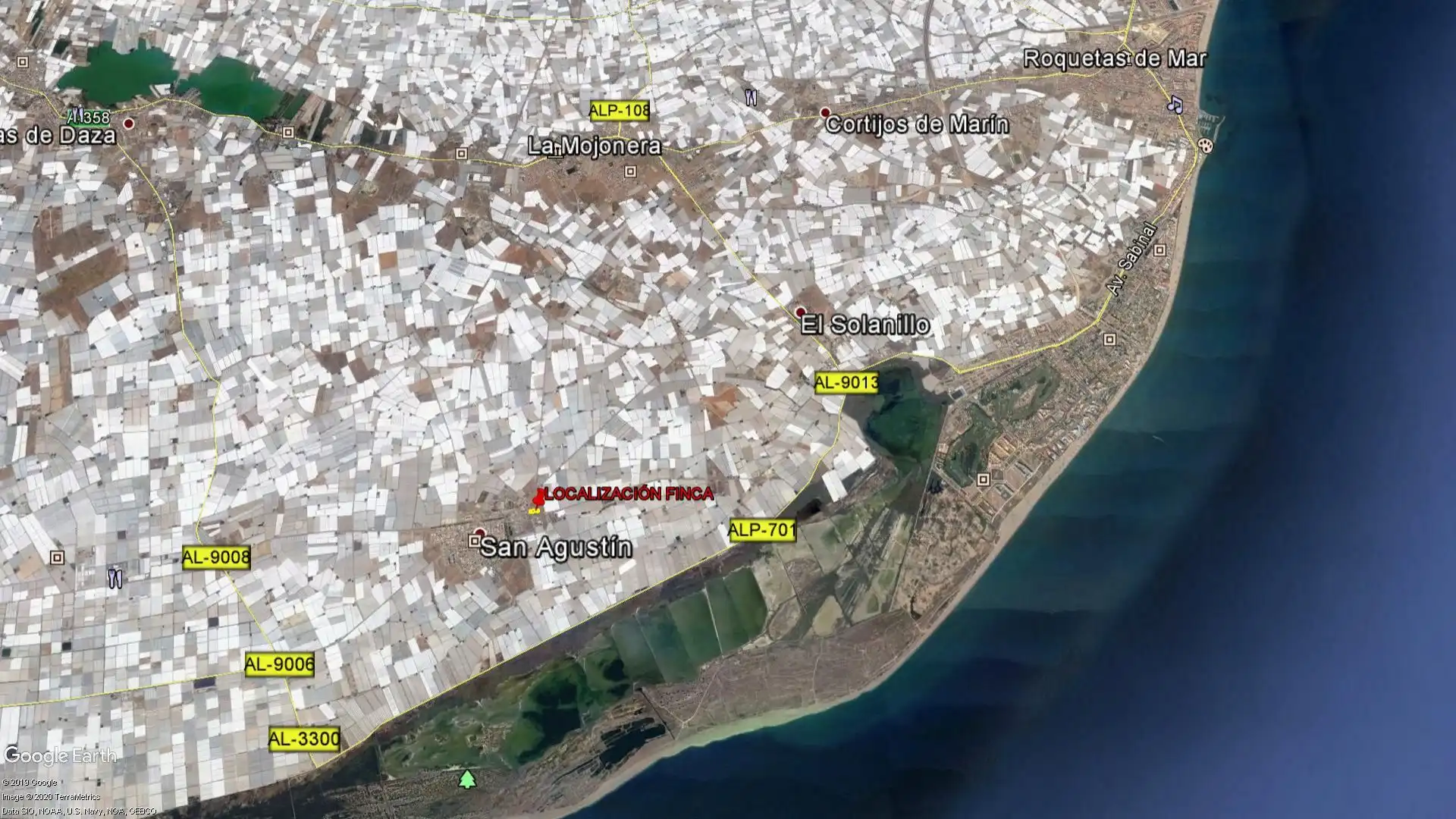 Terreno residenziale in vendita a El Ejido Ciudad, imagen 5