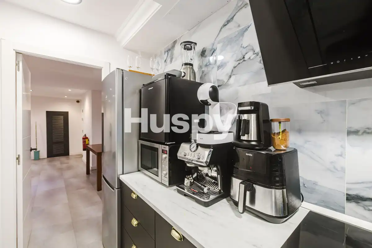 Cocina de Piso en venta en Benamara - Atalaya