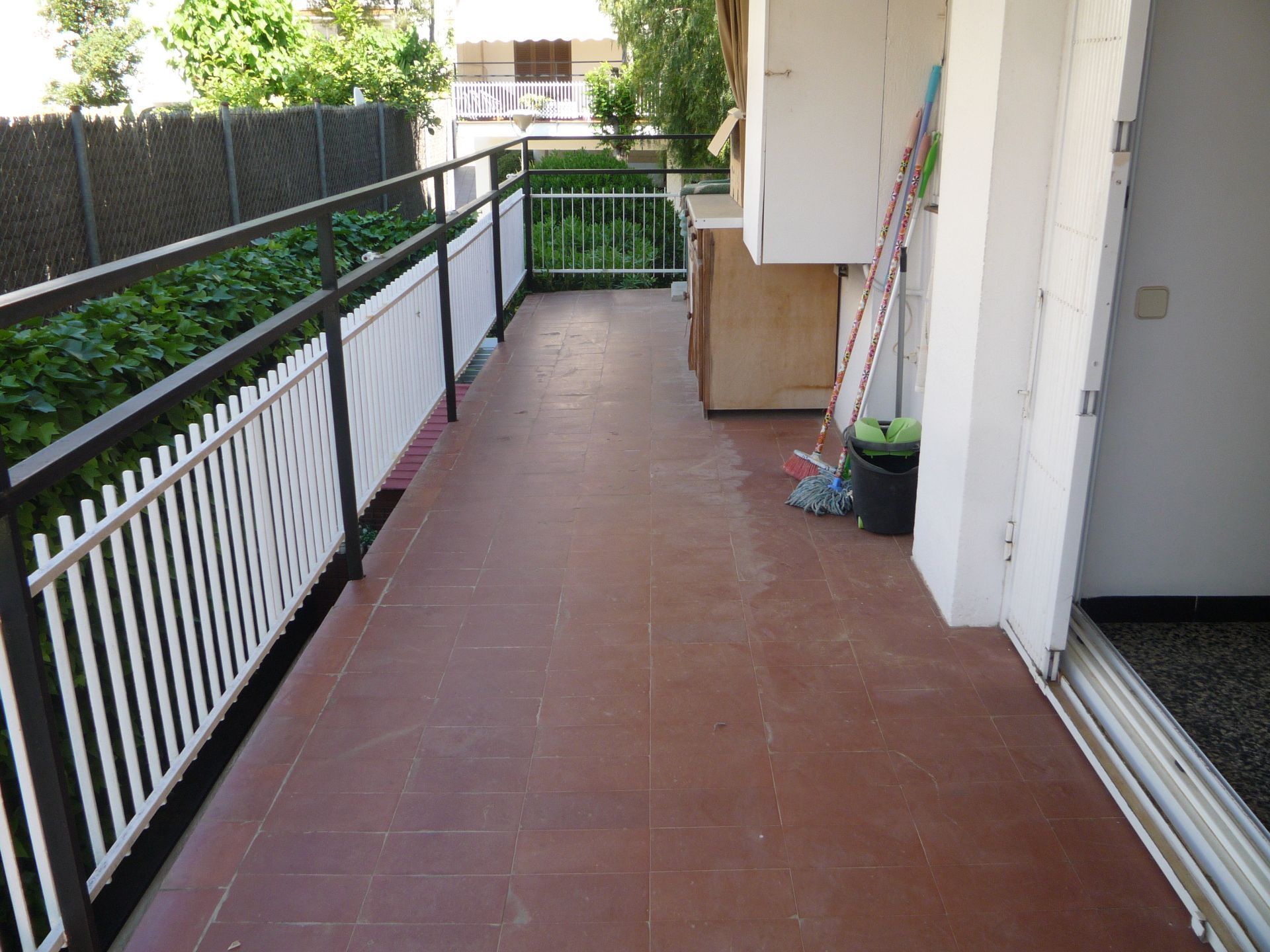 Terrassa de Apartament en venda en Sitges